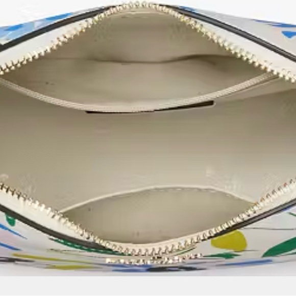 Kate Spade ♠️ NWT Floral Festival 2 Way - Picture 2 of 4